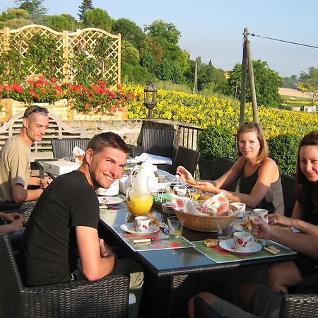 Chateau Coquelicot Souilhanels Экстерьер фото