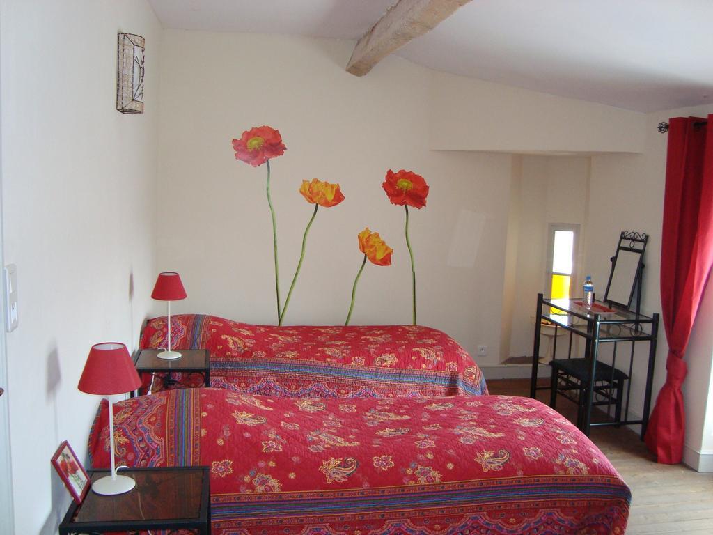 Chateau Coquelicot Souilhanels Номер фото