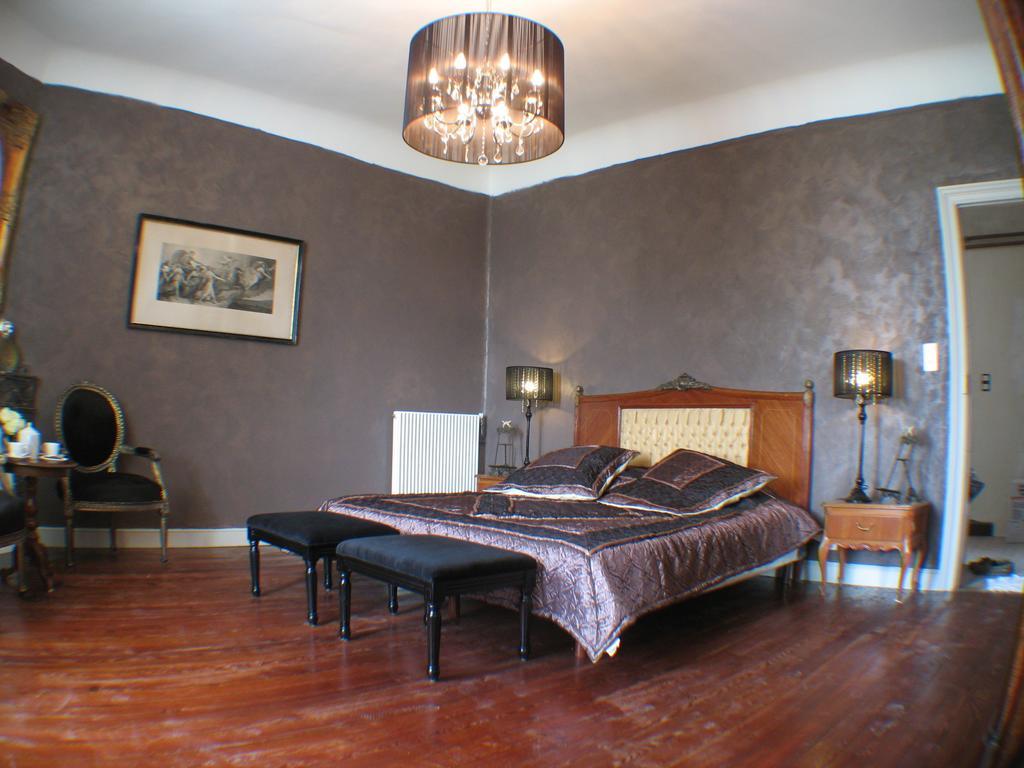 Chateau Coquelicot Souilhanels Номер фото