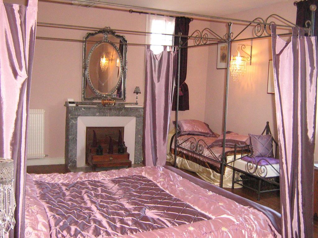 Chateau Coquelicot Souilhanels Номер фото