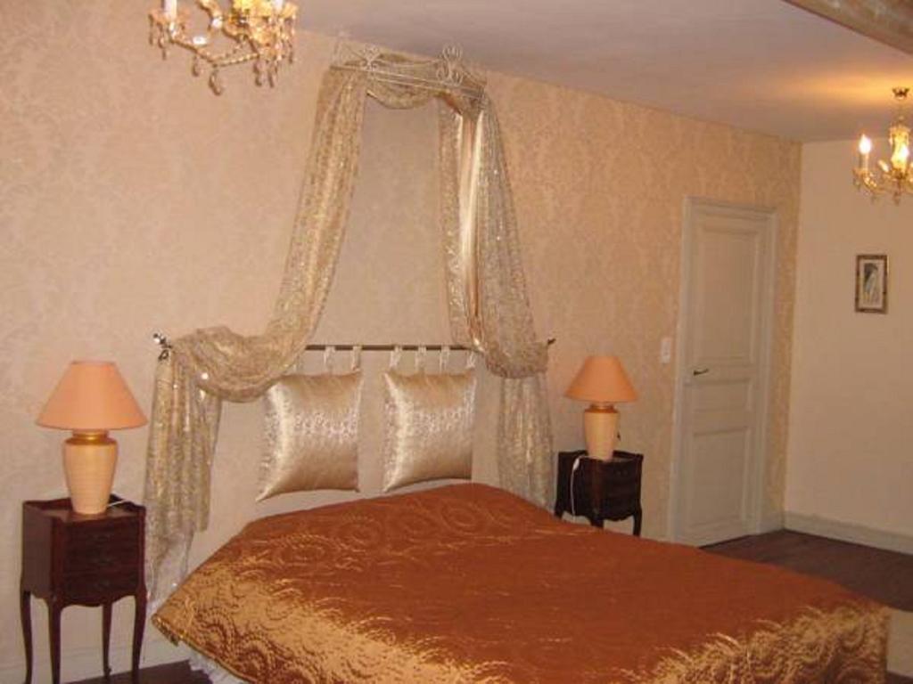 Chateau Coquelicot Souilhanels Экстерьер фото