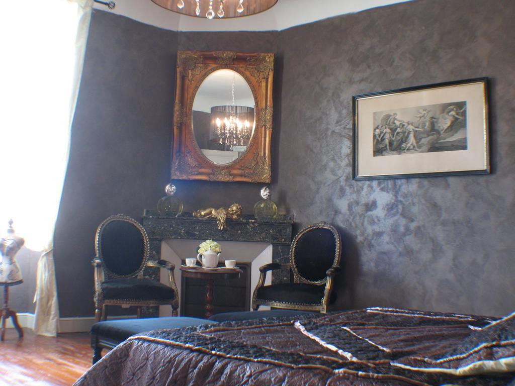 Chateau Coquelicot Souilhanels Экстерьер фото
