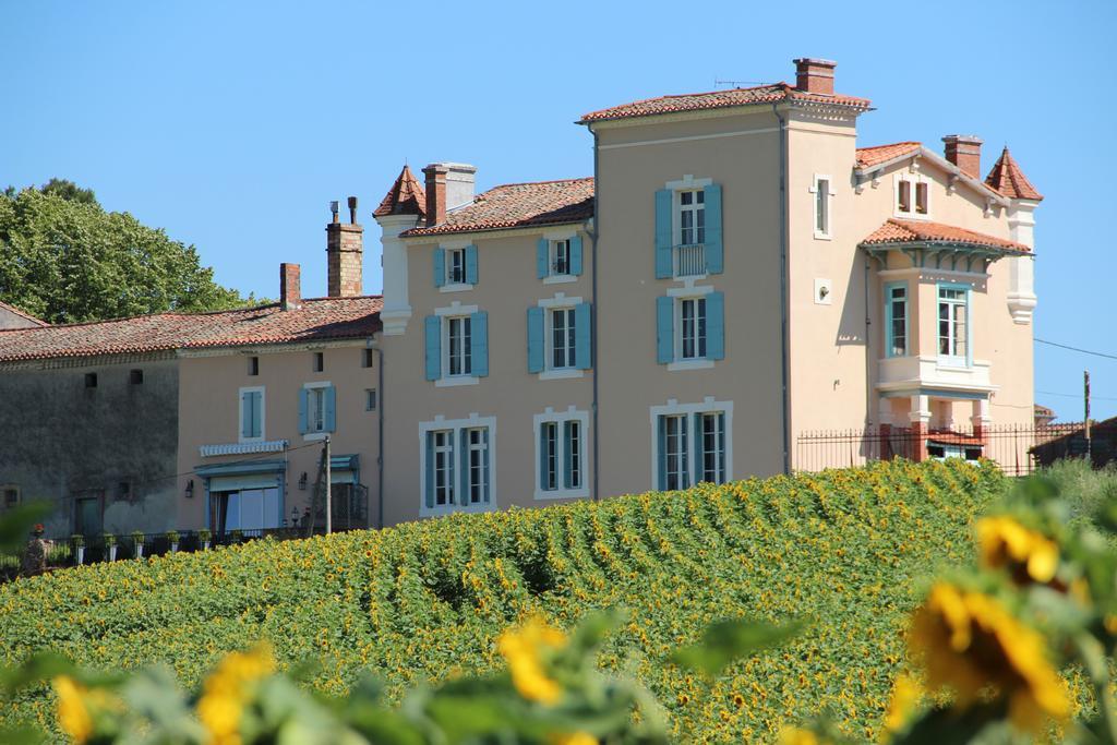 Chateau Coquelicot Souilhanels Экстерьер фото