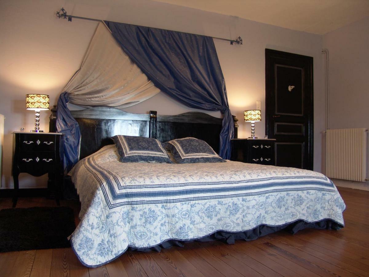 Chateau Coquelicot Souilhanels Экстерьер фото